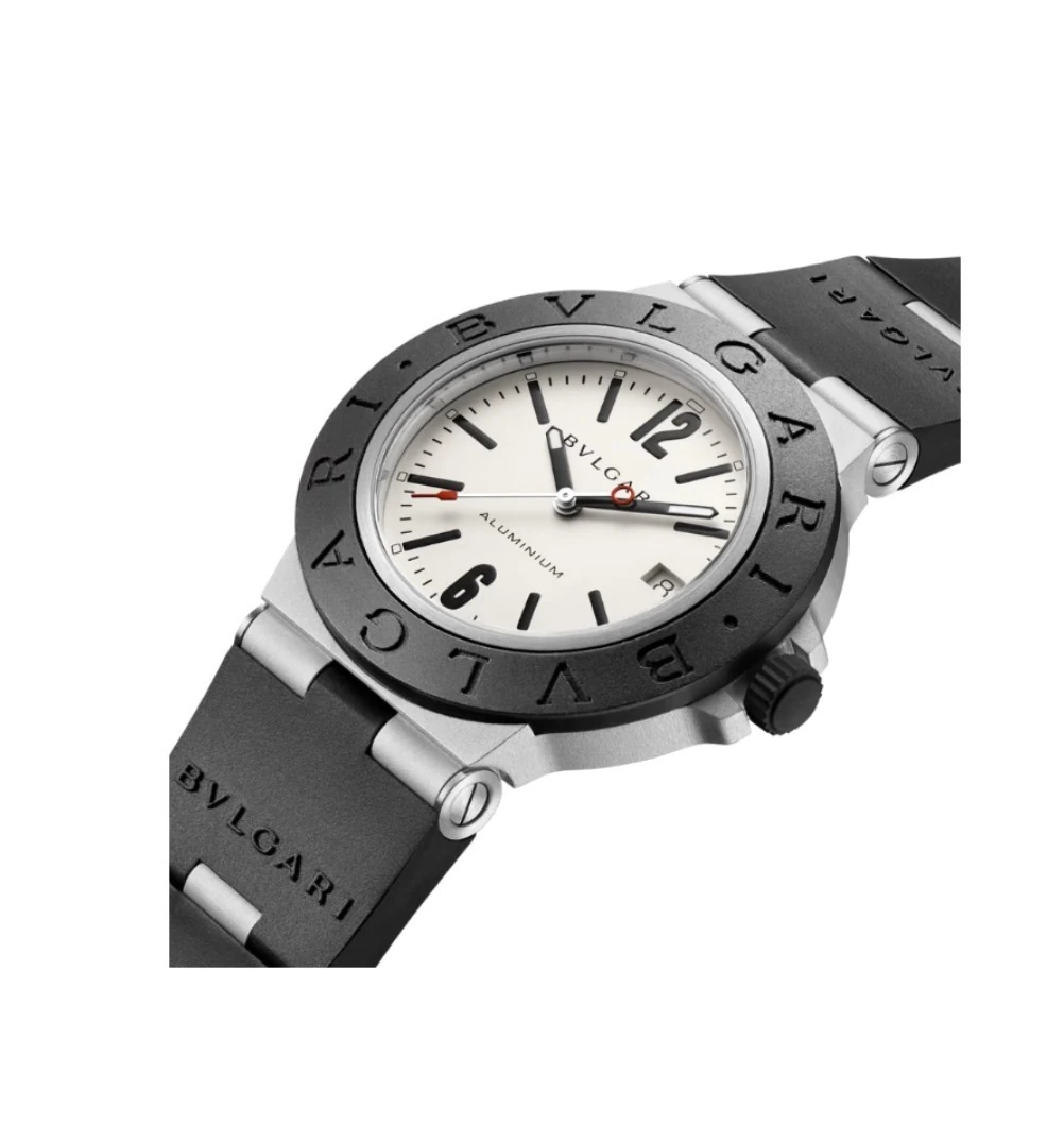 Relógio Bvlgari Aluminium — foto 3