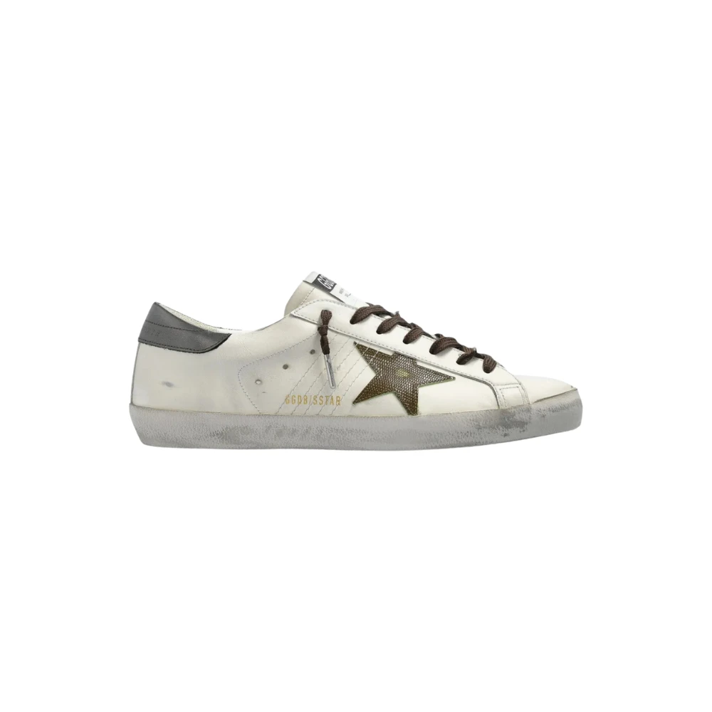 Golden Goose Super-Star edição limitada