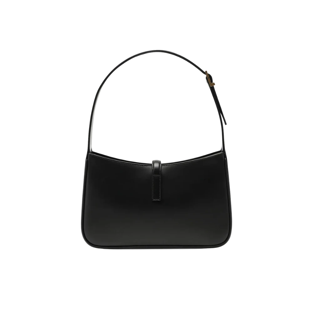 Bolsa de ombro Yves Saint Laurent Le 5 à 7 em couro — foto 5