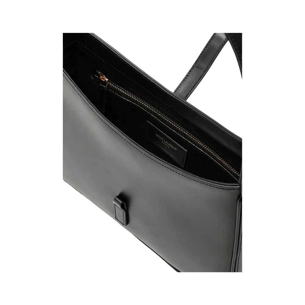 Bolsa de ombro Yves Saint Laurent Le 5 à 7 em couro — foto 4