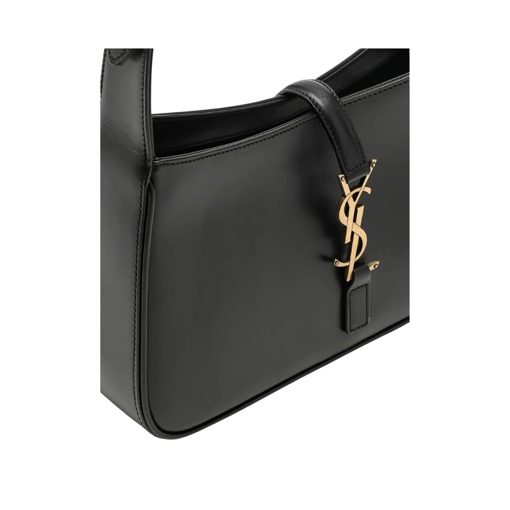 Bolsa de ombro Yves Saint Laurent Le 5 à 7 em couro — foto 3