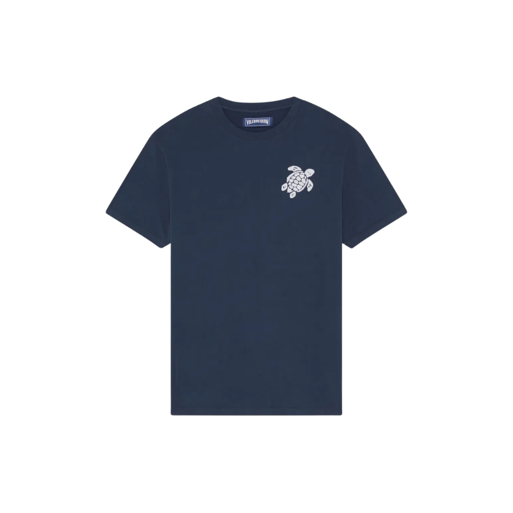 Camiseta Vilebrequín Azul