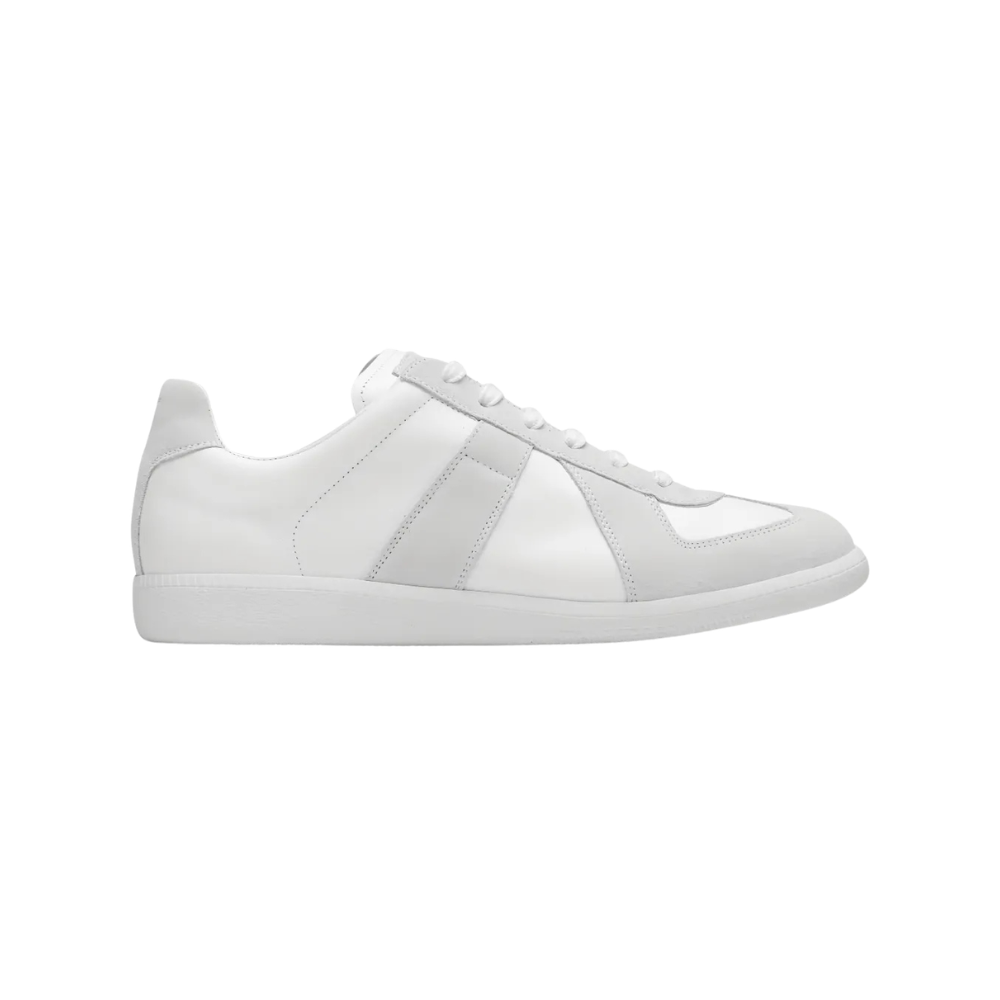 Tênis Maison Margiela All White Gats