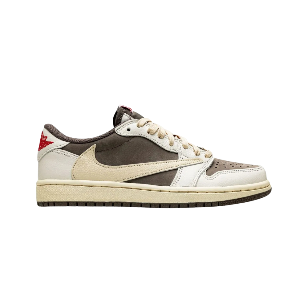 Tênis x Travis Scott Air Jordan 1 Low