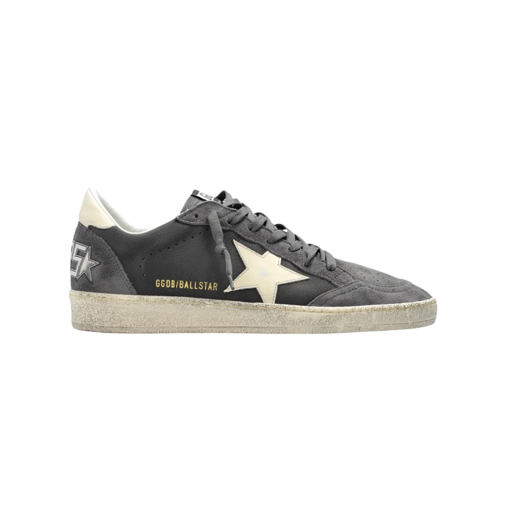 Golden Goose Ball-Star Cinza Limited Edition