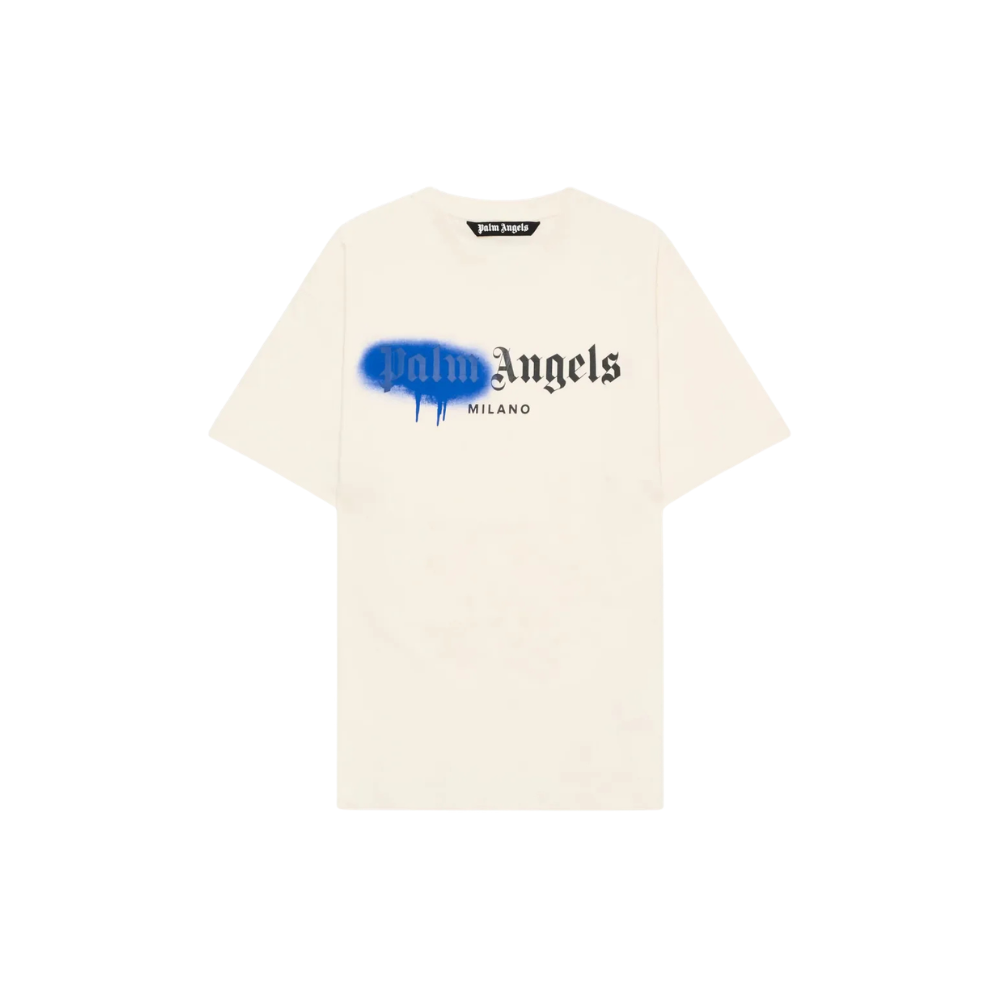 Camiseta Spray City Milan com logo