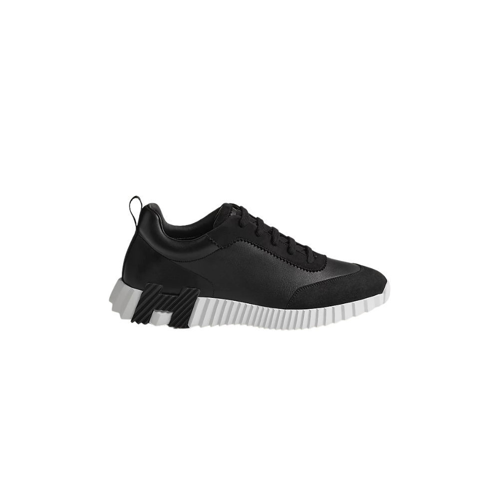 Tênis Bouncing Hermès Preto