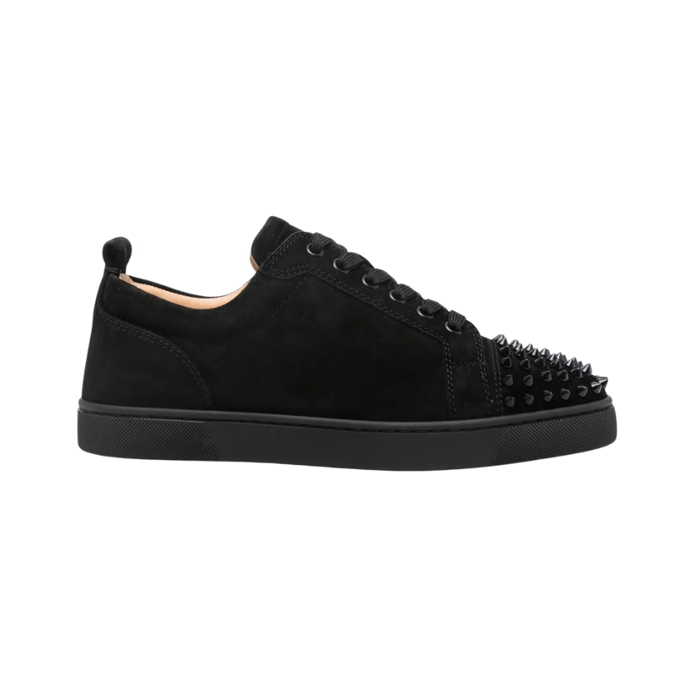 Tênis Christian Loubotin Louis Spikes Preto