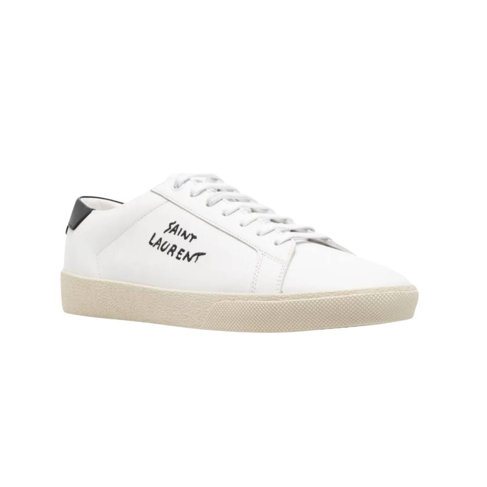 Tênis Yves Saint Laurent Court Classic SL/06
