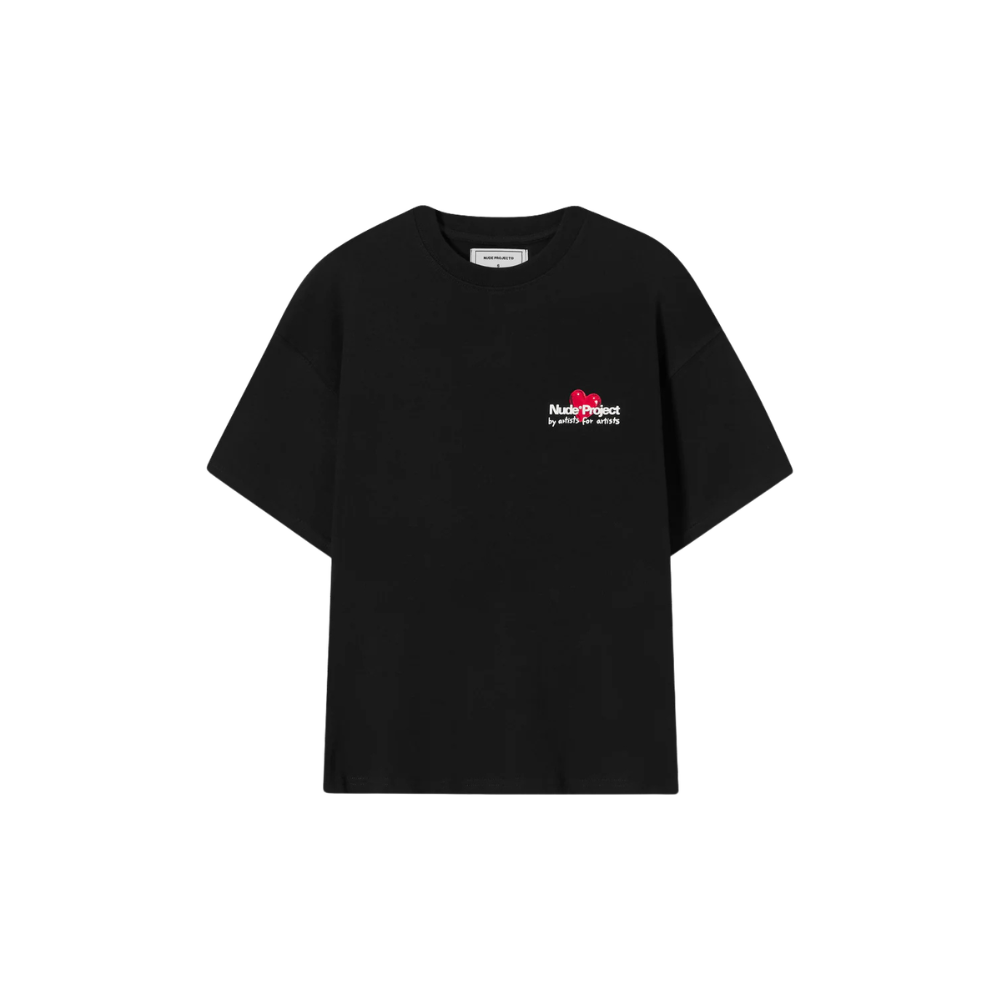 Camiseta Juicy Cherry Tee Black