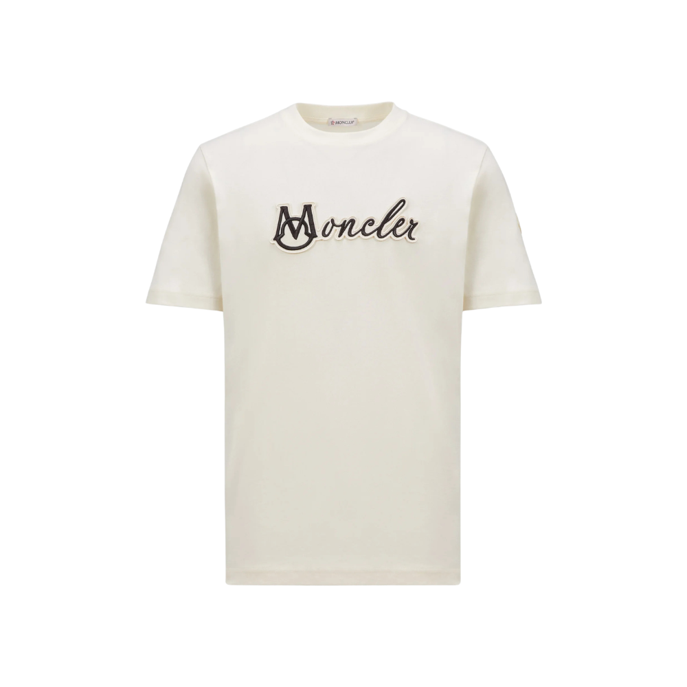 Camisa Moncler Grenoble Branca