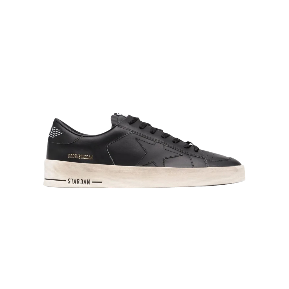 Golden Goose Stardan All Black Limited