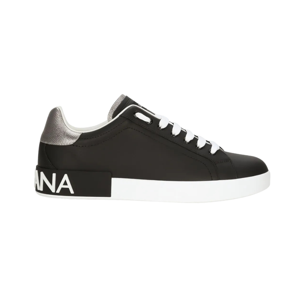 Tênis Dolce & Gabbana AllBlack