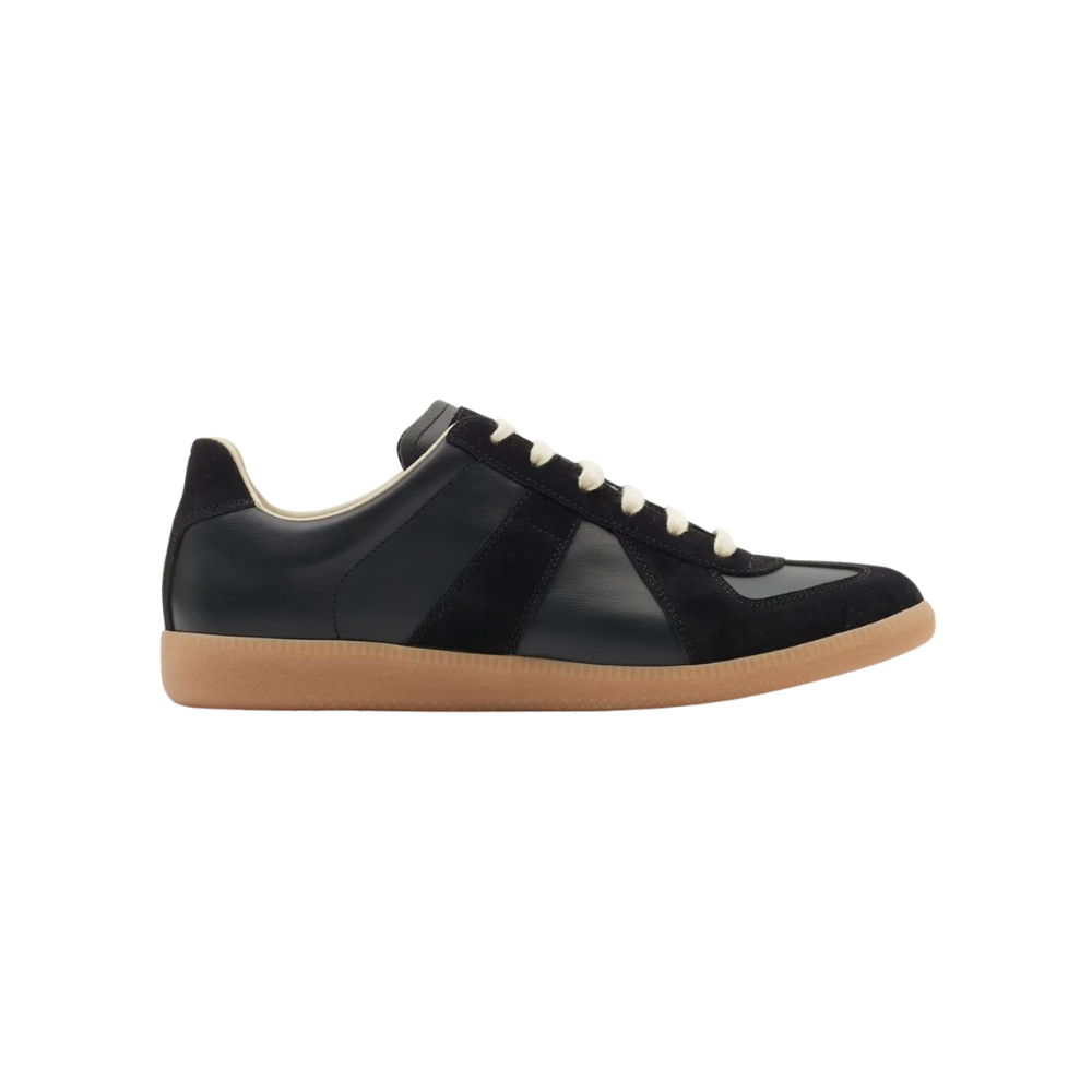 Tênis Maison Margiela Black Gats